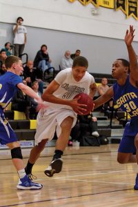 Chargers’ Rebounding, Bench Spark Win Over Bruins