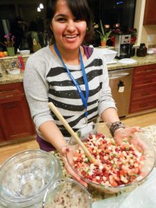 JW House &lsquoDinner…Is Served’ – A Firsthand Account