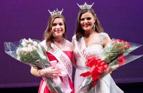 Miss Santa Clara and Miss Santa Clara’s Outstanding Teen for 2013 Are Crowned