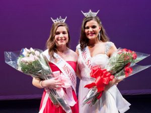 Miss Santa Clara and Miss Santa Clara’s Outstanding Teen for 2013 Are Crowned