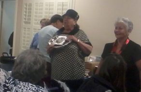 Santa Clara Women’s Club Rings in 2013 With Annual “Re-Gifting” Auction