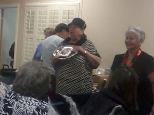 Santa Clara Women’s Club Rings in 2013 With Annual “Re-Gifting” Auction