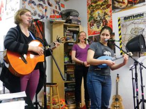 Girls Just Wanna Have Fun