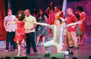 Starting Arts Stages Tony-Award Winning Show