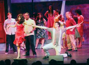 Starting Arts Stages Tony-Award Winning Show