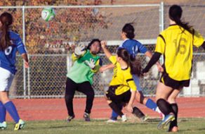 Chargers-Warriors Play to a Draw