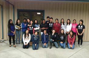 Cupertino High Helps SVACA