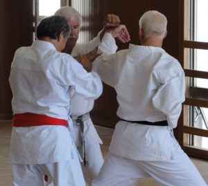 Shotokan Spirit in Santa Clara