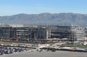 Stadium Continues Moving Forward – Green Features Announced More Founding Partners Announced