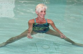 Splish Splash at Aquatics Classes in Santa Clara