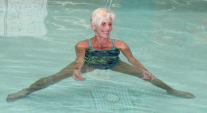 Splish Splash at Aquatics Classes in Santa Clara