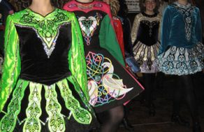 Irish Dancing Not Just for the Irish