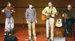 Irish Music Comes to SCU
