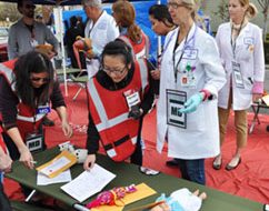 Kaiser Permanente Santa Clara Emergency Department Hones Crisis Responses, Patient Safety Skills