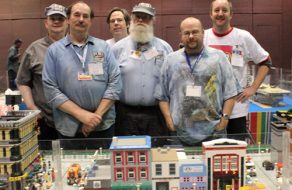 Choo Choo Trains Galore at the Toy and Model Train Expo