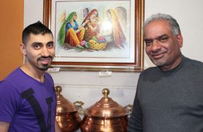 Delicious Bites at Great Indian Cuisine