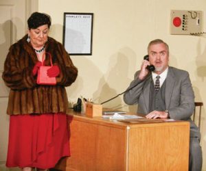 Players Perfrom Harvey