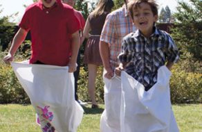 Brunch and Bunnies Return to JW House