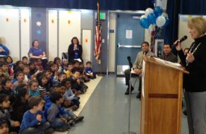 Millikin School Celebrates Prestigious National Blue Ribbon Award