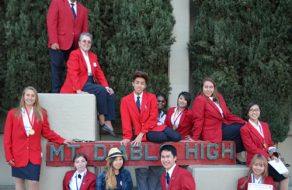 Wilcox Students Perform Well at Regional FHA-HERO Competition