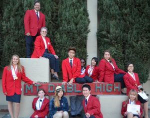 Wilcox Students Perform Well at Regional FHA-HERO Competition