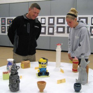 A Decade of Honoring the Arts at Santa Clara High School