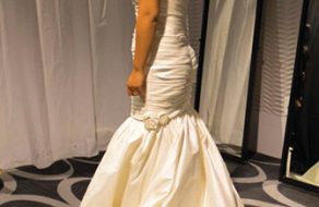 Brides Buy to Benefit Breast Cancer Organization