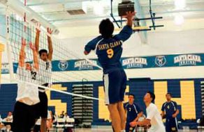 Bruins Best Chargers in Rivalry Match
