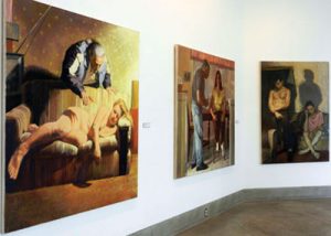 Humanity on Display at Triton