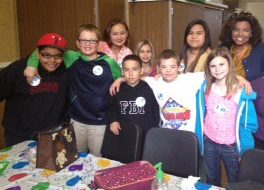 Buchser Circle of Friends