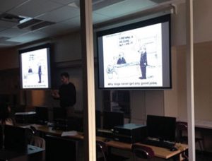 Wilcox High School Teams Up with TeenForce