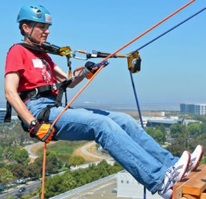 Fundraising Is Still Open for Breathe Extreme Challenge