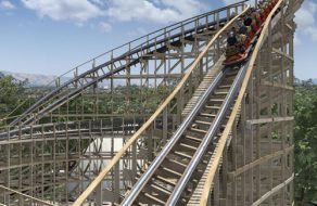 Great America and 49ers Foundation Team Up for Gold Striker First Rider Program