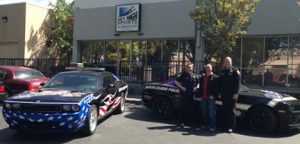 Jumping High For Special Olympics