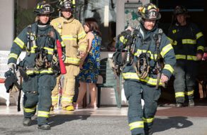 West Mont Fire