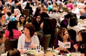 Bill Wilson Center Annual “Building Dreams” Fundraiser Celebrates 40 Years Serving the Community