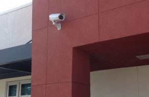 Video Surveillance Cameras Installed in Santa Clara Schools