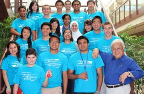 Congressman Mike Honda Meets with Student Advisory Council