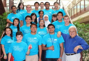 Congressman Mike Honda Meets with Student Advisory Council