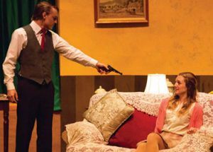 Wilcox’s The Mousetrap Leaves Audiences Guessing
