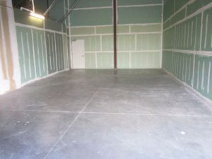 Once the Dust Settles, More Space at SVACA