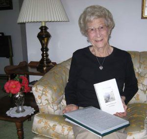 WWII Navy WAVES Veteran Writes about the Blessings of Her Life