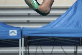 Diving