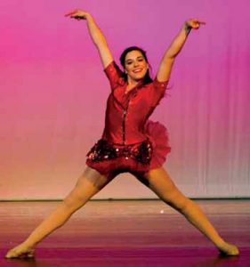 Parks and Recreation Department Hosts Children’s Dance Recital