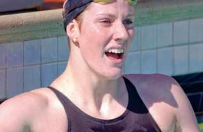 Swimming Competition Heats up in Santa Clara