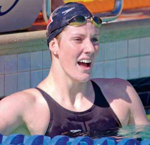 Swimming Competition Heats up in Santa Clara