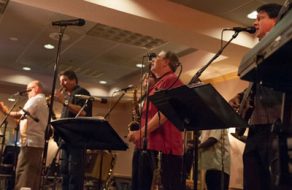 Music Lovers Flock to See Lil’ Big Band