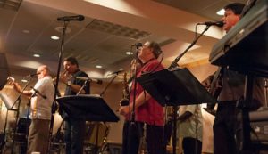 Music Lovers Flock to See Lil’ Big Band