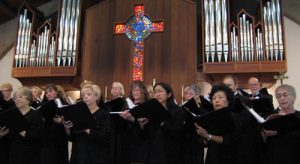 Santa Clara Chorale Encore Concert Reprises 2012 – 2013 Season Favorites