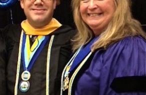 Santa Clara’s City Clerk Rod Diridon, Jr. Earns Masters Degree in Public Administration Graduates Summa cum Laude Level With Perfect 4.0 GPA